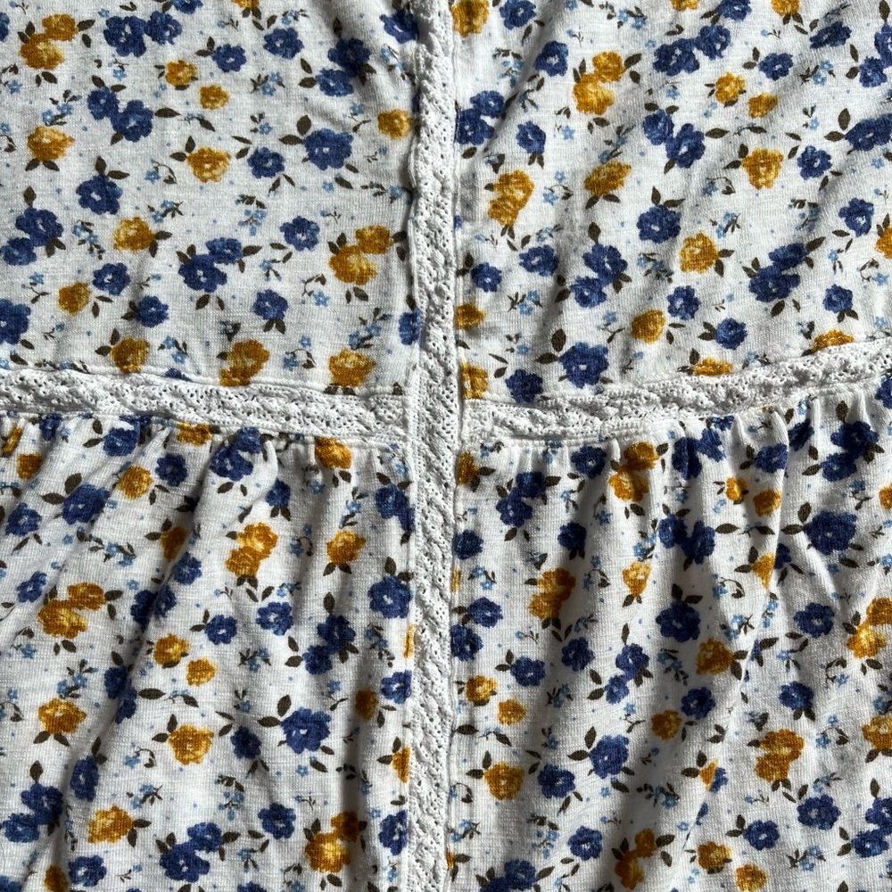 American Eagle Floral Tank Top | Women’s S - Picture 3 of 6